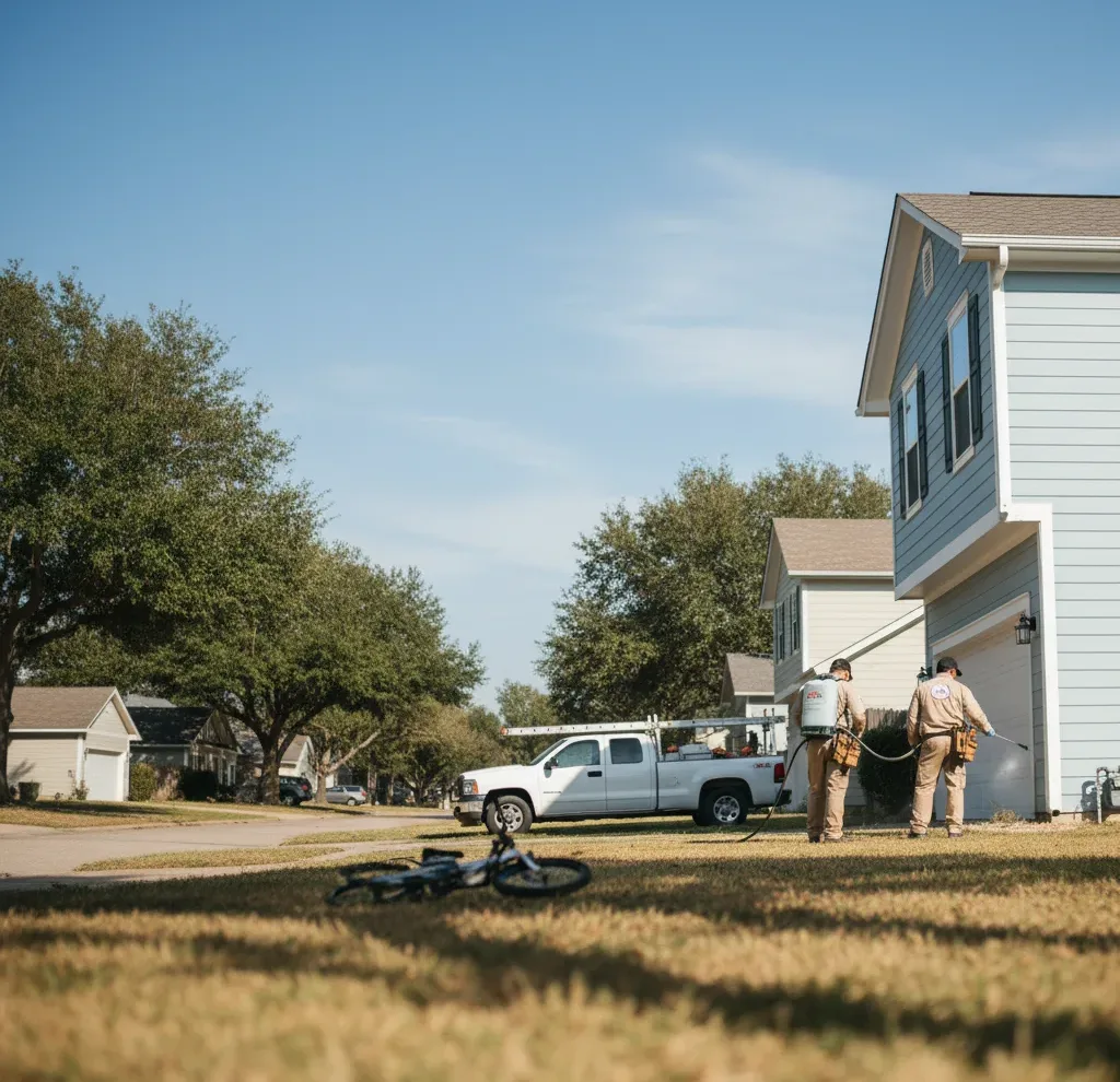 Silverfish Control in Watonga, OK
